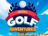 Mini golf adventures